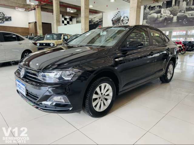 Volkswagen VIRTUS 1.0 200 TSI COMFORTLINE AUTOMÁTICO