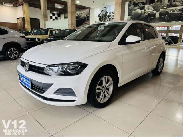 Volkswagen POLO 1.0 MPI TOTAL FLEX MANUAL