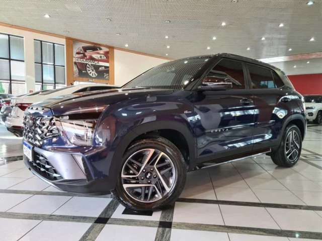 HYUNDAI CRETA TA NLINE 2024