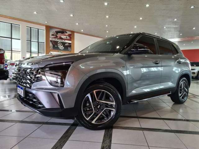 HYUNDAI CRETA TA NLINE 2025