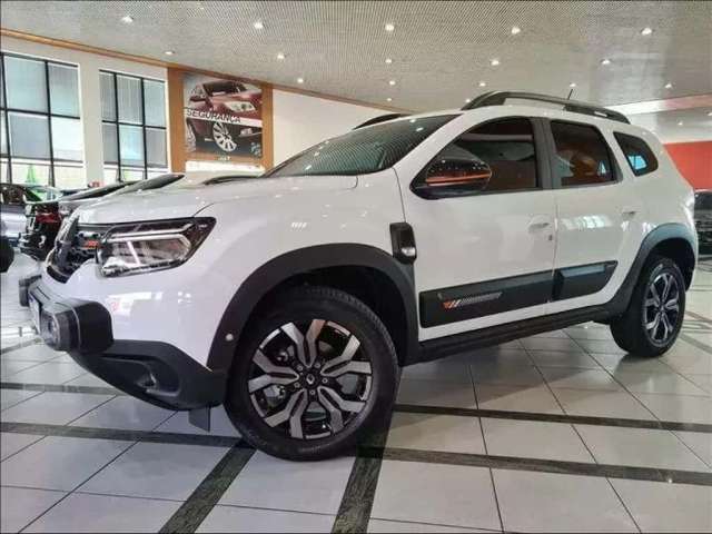 RENAULT DUSTER ICONIC PLUS 1.3 TB 16V FLEX AUT. 2025