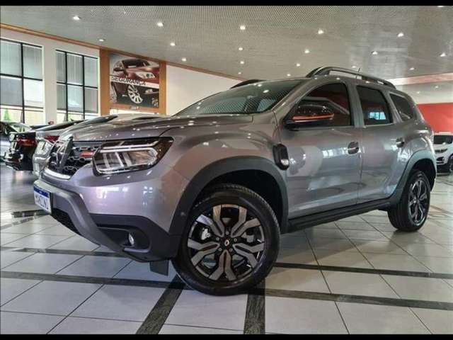 RENAULT DUSTER ICONIC 1.3 TB 16V FLEX AUT. 2025