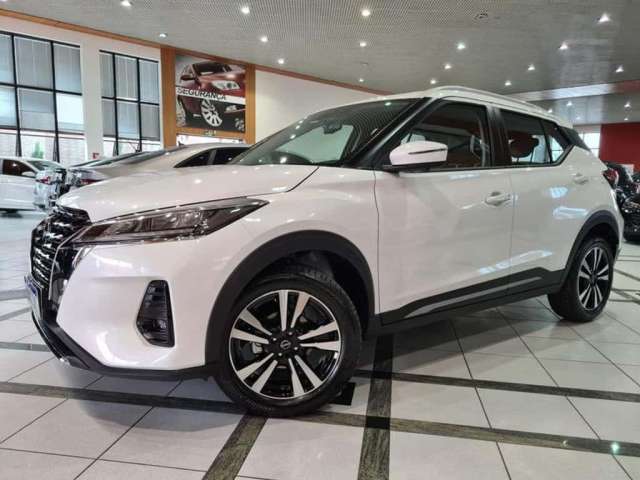 NISSAN KICKS EXCLUSIVE 1.6 CVT (FLEX) 2024