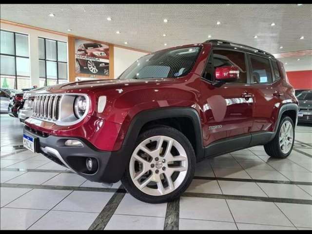 JEEP RENEGADE LIMITED AT 2021