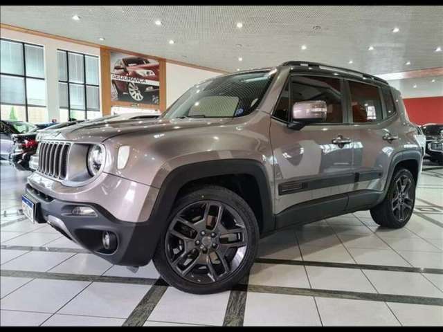 JEEP RENEGADE LIMITED AT 2021