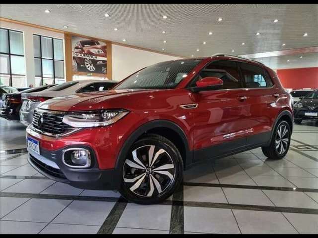 VOLKSWAGEN T CROSS HL TSI 2023