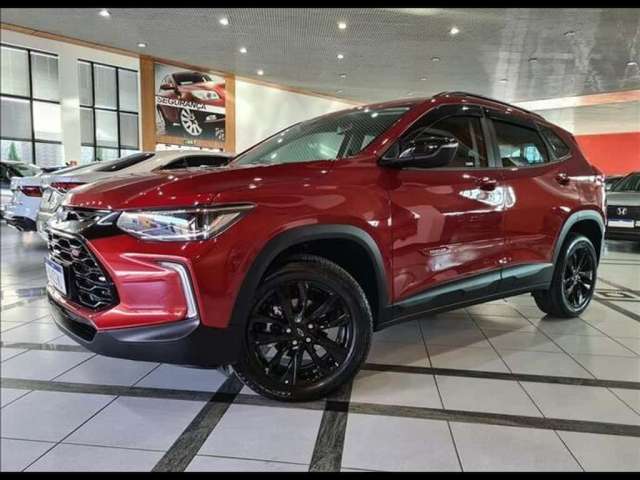 CHEVROLET TRACKER 12T A RS 2024