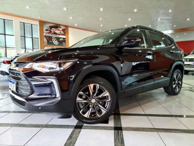 CHEVROLET TRACKER T A PR 2021