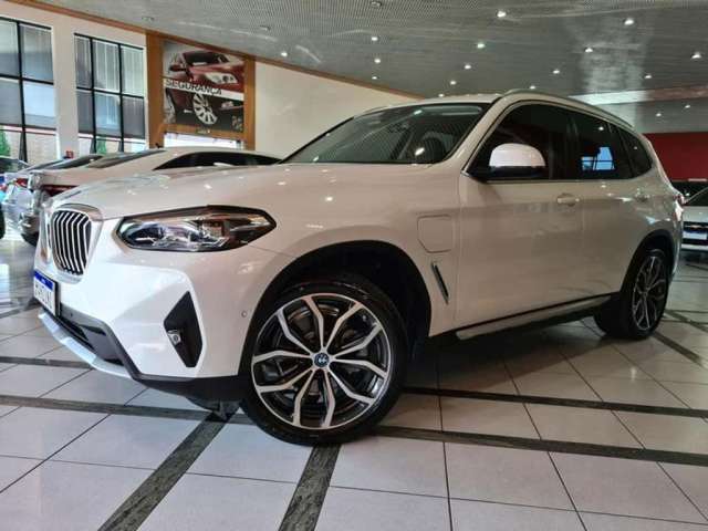 BMW X3 XDRIVE30E 2024