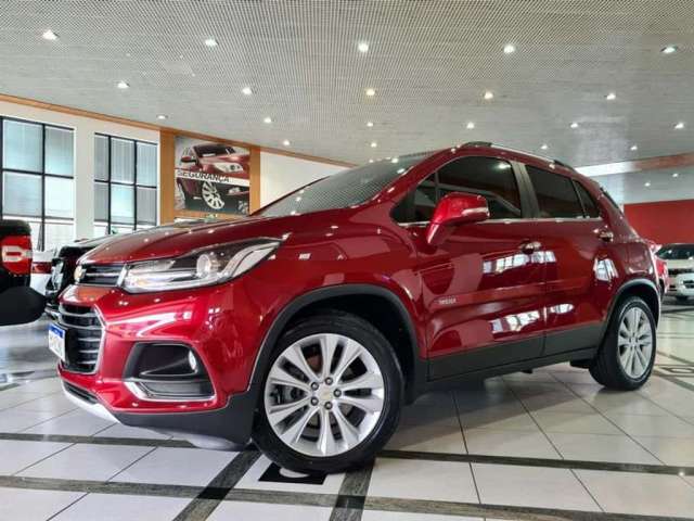 CHEVROLET TRACKER PREMIER 1.4 TURBO 16V FLEX AUT 2018