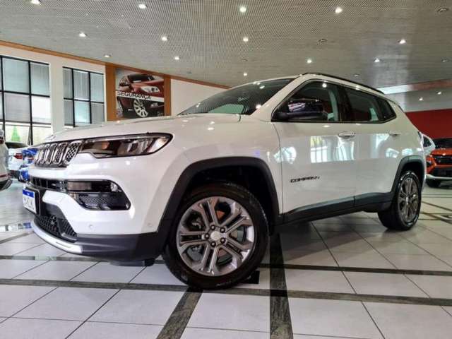 JEEP COMPASS LONG. T270 1.3 TB 4X2 FLEX AUT. 2023