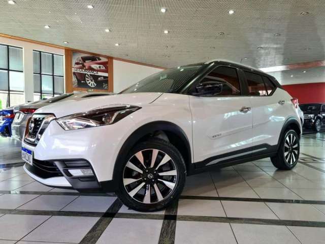 NISSAN KICKS SL CVT 2021