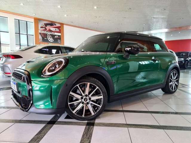 MINI COOPER S 2022