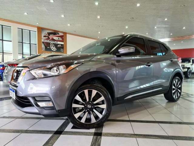 NISSAN KICKS SV CVT 2019