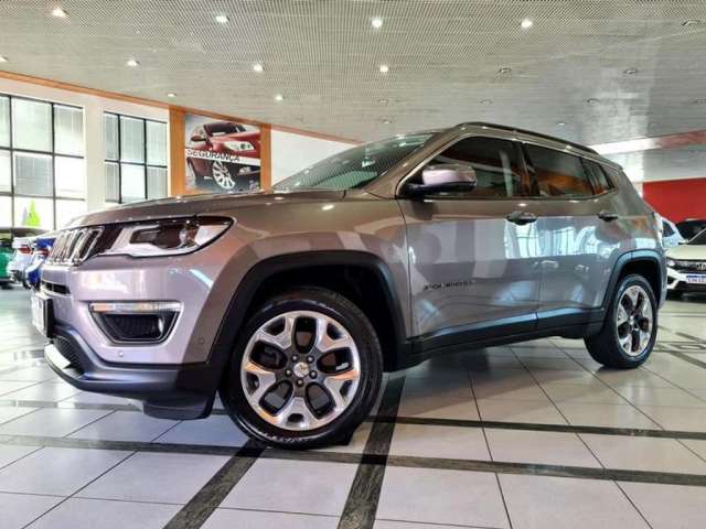 JEEP COMPASS LONGITUDE F 2020