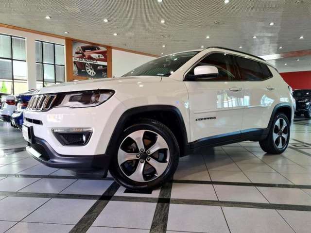 JEEP COMPASS LONGITUDE F 2017