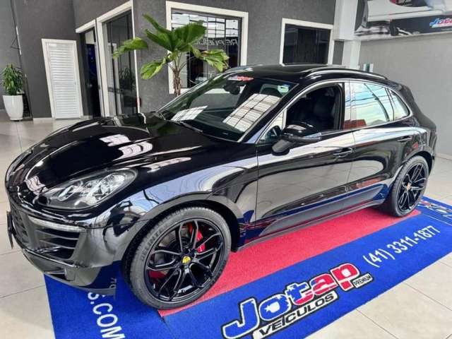 PORSCHE MACAN 2.0 TURBO 2018