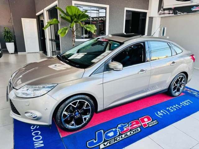 FORD FOCUS TI AT 2.0 2015