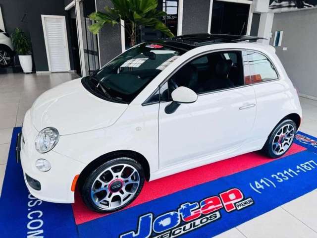 FIAT 500 SPORT AIR AT 2014