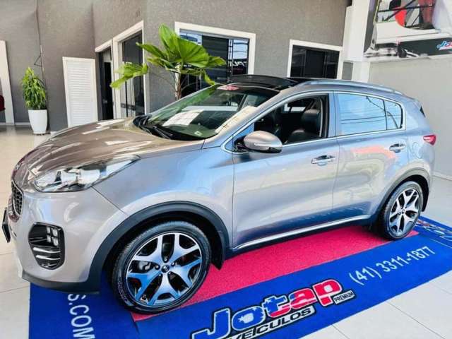 KIA SPORTAGE EX2 FFG3 2018