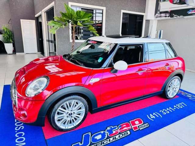 MINI COOPER S 5P 2015