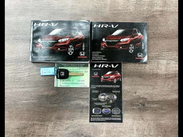 HONDA HR-V LX CVT 2016