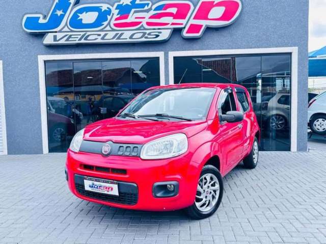 FIAT UNO ATTRACTIVE 1.0 2015