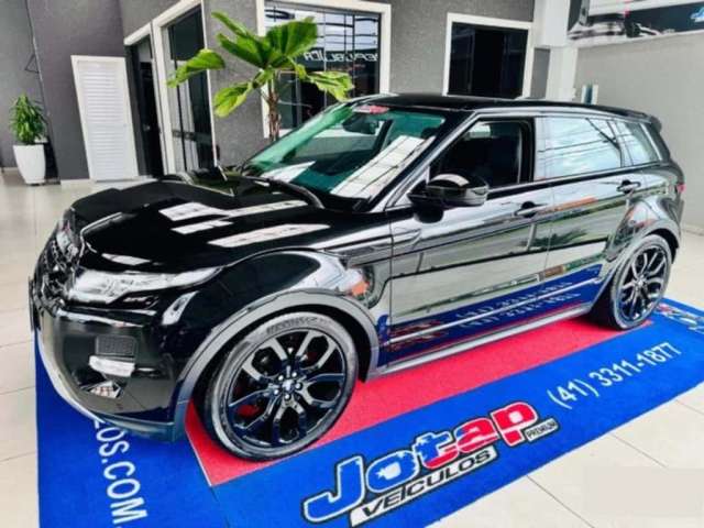 LAND ROVER LR EVOQUE DYNAMIC 5D 2015