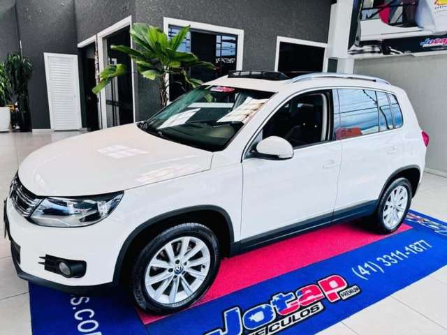 VOLKSWAGEN TIGUAN 2.0 TSI 2014