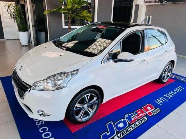 PEUGEOT 208 GRIFFE 1.6 2014