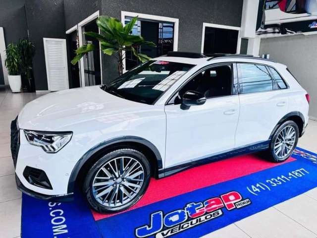 AUDI Q3 BLACK ED. 1.4 TFSI 2020