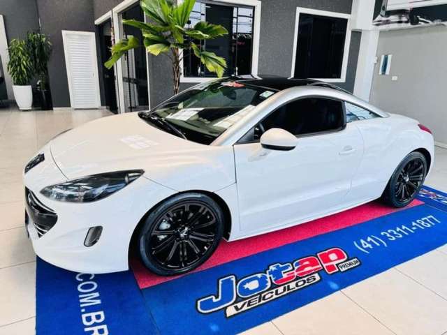 PEUGEOT RCZ THP 2013