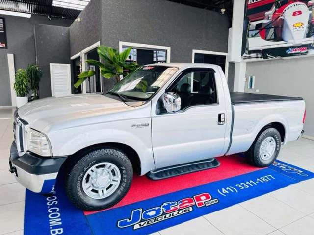 FORD F250 XLT F22 2007