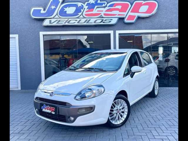 FIAT PUNTO ESSENCE 1.6 2013