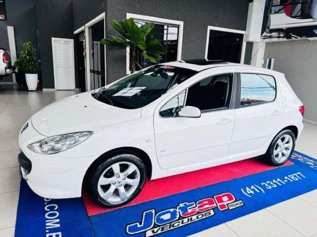 PEUGEOT 307 16 PR PK 2012