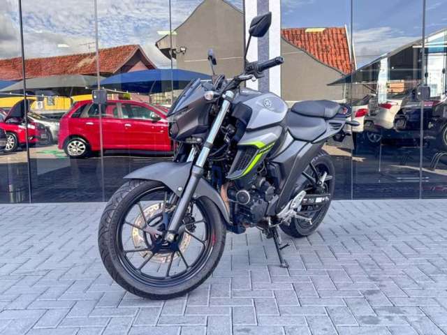 YAMAHA FAZER FZ25 FAZER ABS 2024