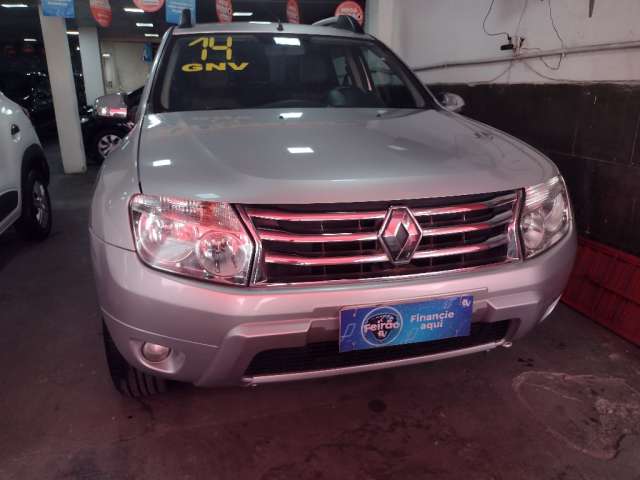 DUSTER 1.6 DYNAMIQUE 4X2 2014 