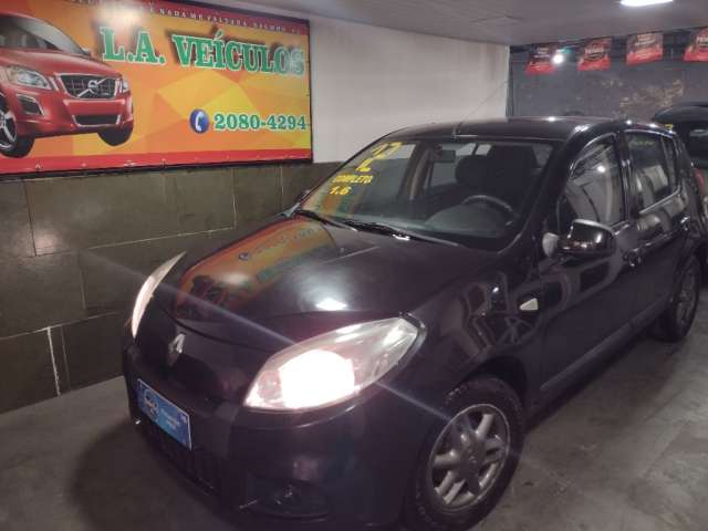 SANDERO 1.6 EXPRESSION 8V FLEX 