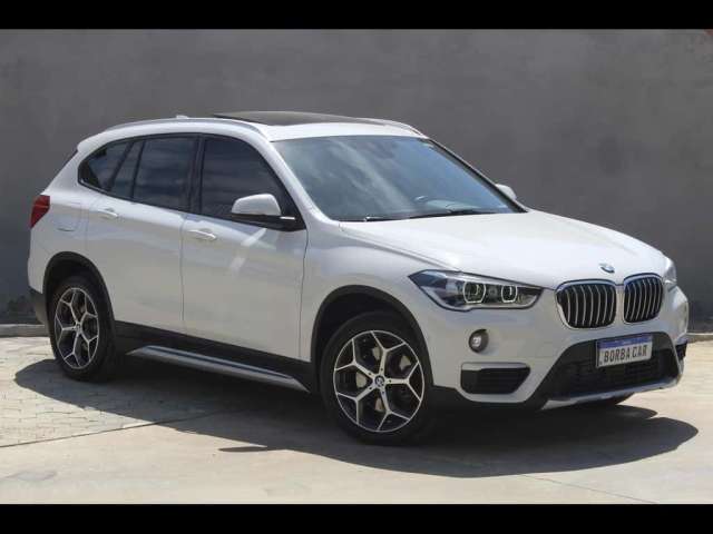 BMW X1 S20I X-LINE - Branca - 2018/2019