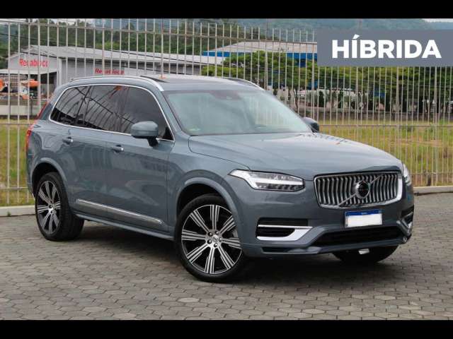 Volvo XC90 T8 INSCRIPTION - Cinza - 2022/2022