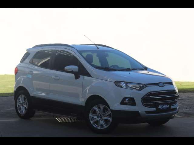 Ford EcoSport SE AT 2.0 - Branca - 2013/2014