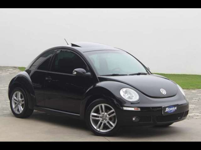 Volkswagen New Beetle 2010 - Preta - 2009/2010