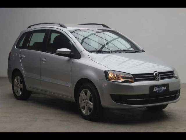 Volkswagen SpaceFox TREND GII - Prata - 2013/2013