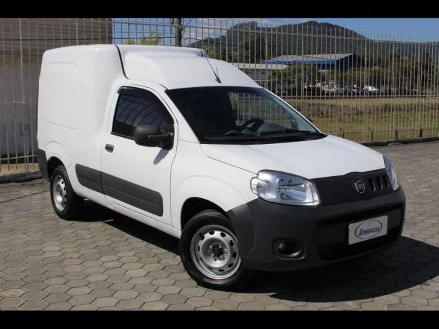 Fiat Fiorino HD WK E - Branca - 2019/2020