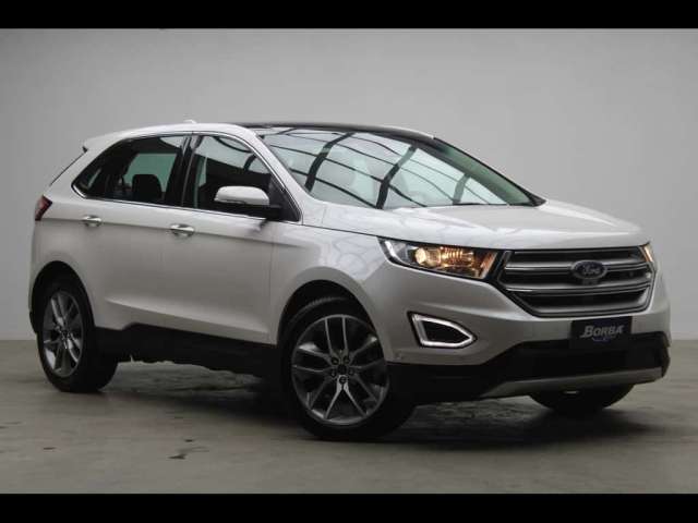 Ford Edge 3.5 - Branca - 2018/2018