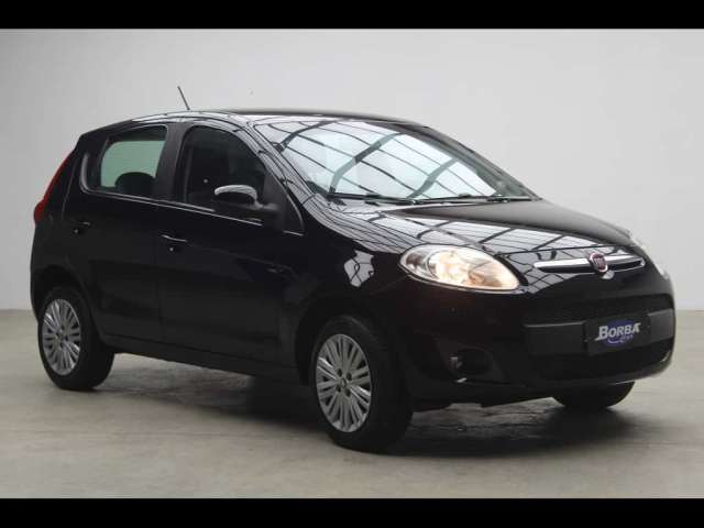 Fiat Palio ESSENCE 1.6 - Preta - 2014/2015