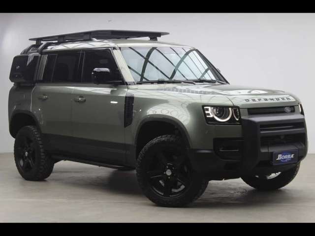 Land Rover Defender 110 SE 7L - Verde - 2021/2022