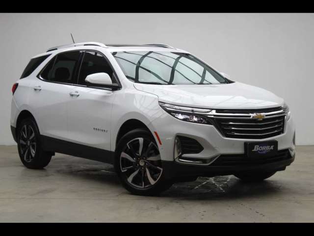 Chevrolet Equinox 1.5T PRE - Branca - 2023/2023