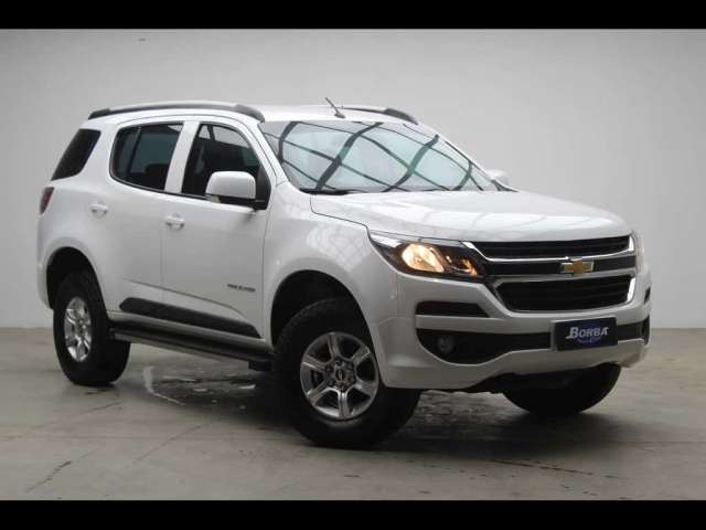 Chevrolet Trailblazer LT D4A - Branca - 2018/2019