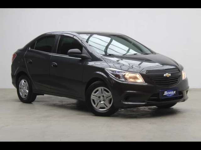 Chevrolet Prisma 10MT JOYE - Cinza - 2018/2018